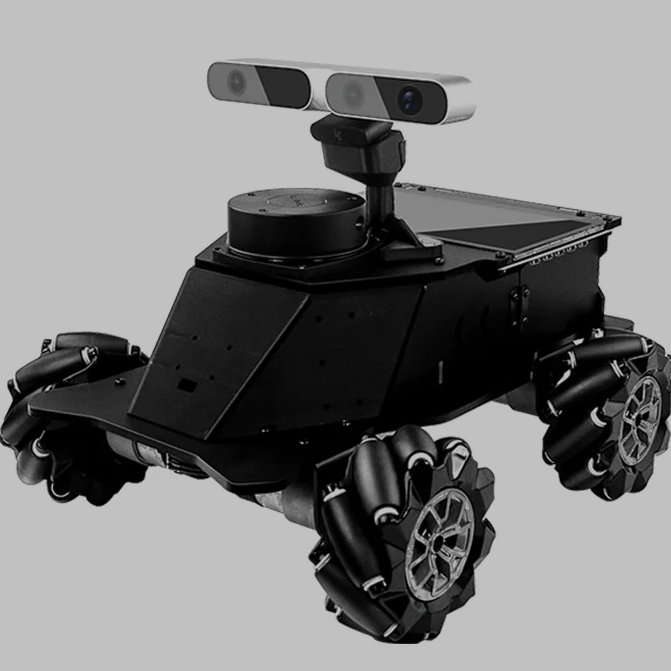 Nvidia Jetson Nano Robot Car